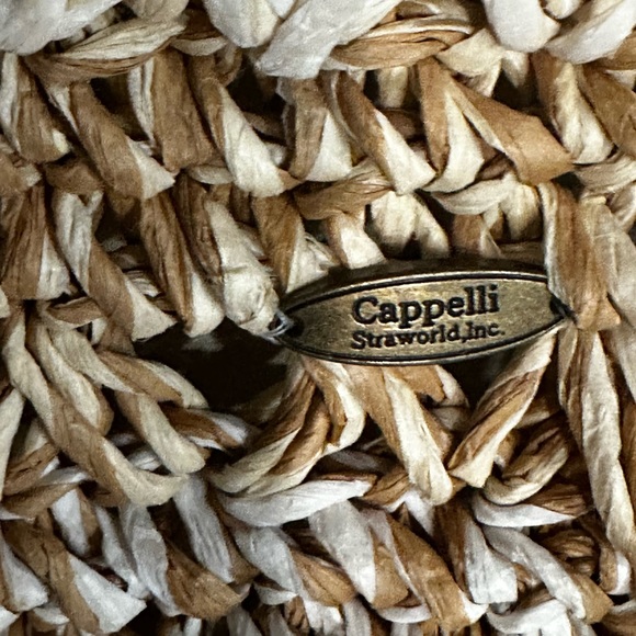 Woven straw Handbag - Picture 5 of 10